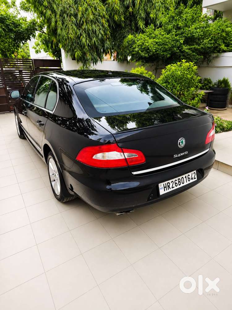 Skoda Superb 1.8 Tsi Mt, 2012, Petrol