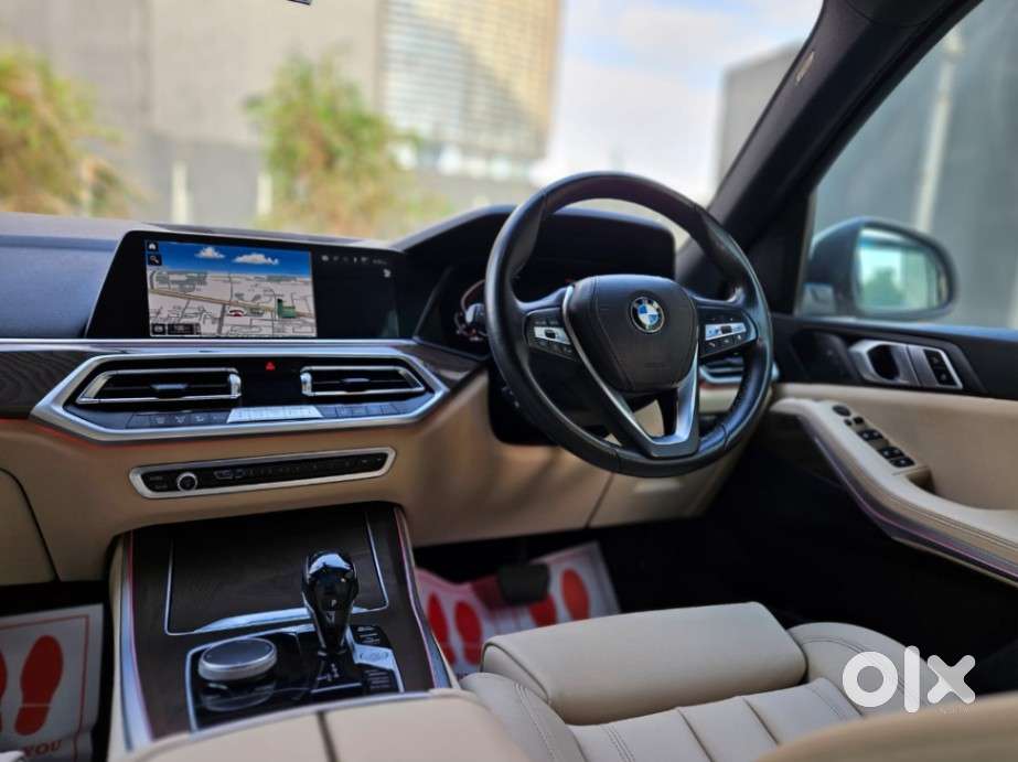 Bmw X5 Xdrive40i Xline, 2021, Petrol