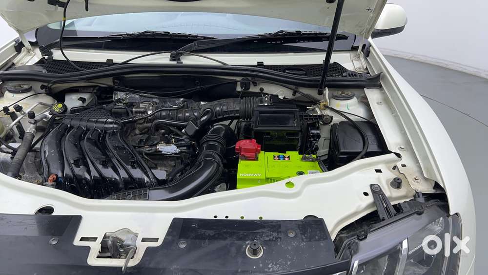 Renault Duster Petrol Rxl, 2018, Petrol