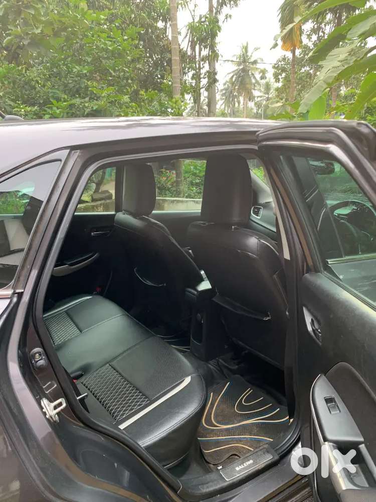 Maruti Suzuki Baleno Alpha 2018 Good Condition