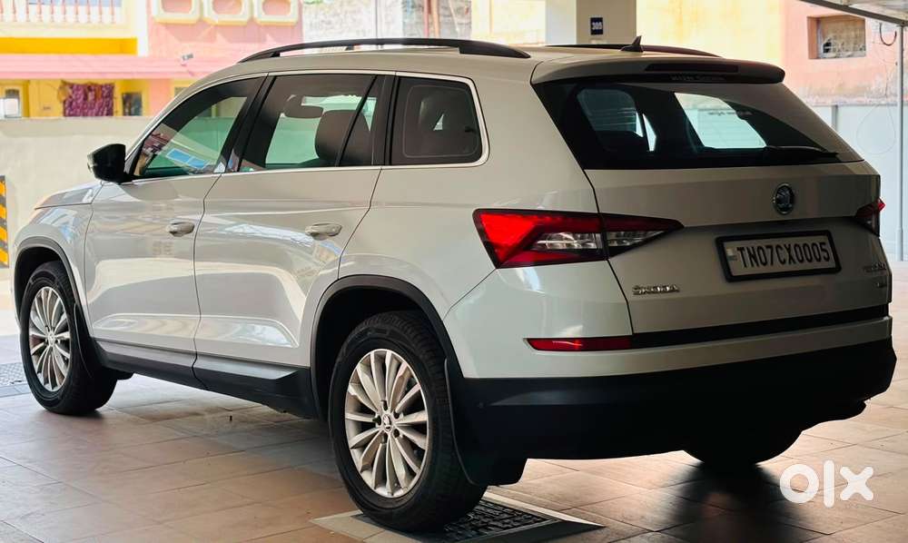 Skoda Kodiaq 2.0 Style Tdi 4x4 At, 2017, Diesel