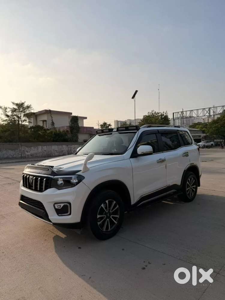 Mahindra Scorpio-n, 2024, Diesel