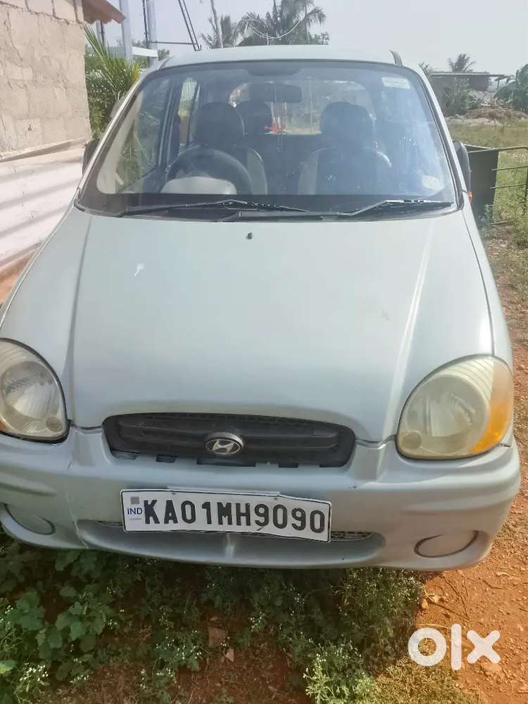 Hyundai Santro Gls Ii 2003