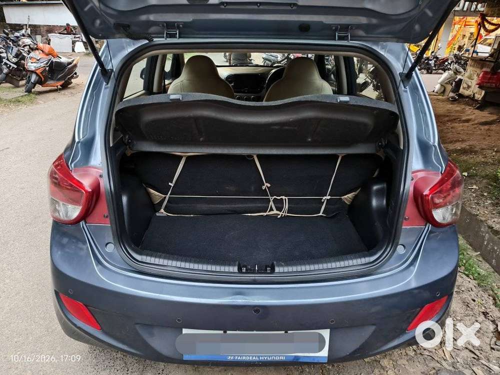 Hyundai Grand I10 Sportz 1.2 Kappa Vtvt, 2014, Petrol