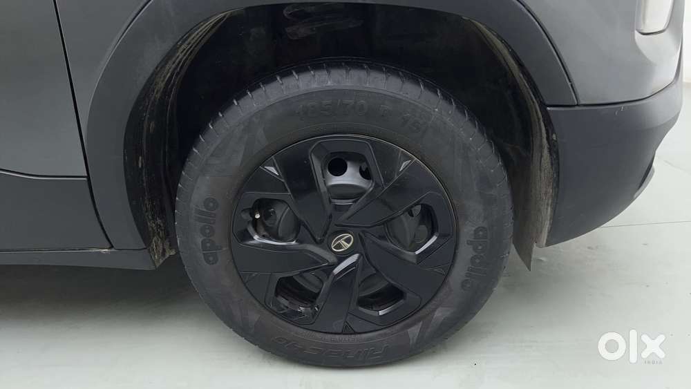 Tata Punch Adventure Amt, 2022, Petrol