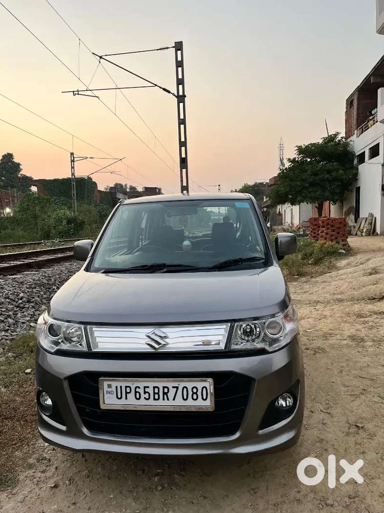 Maruti Suzuki Wagon R Stingray 2014