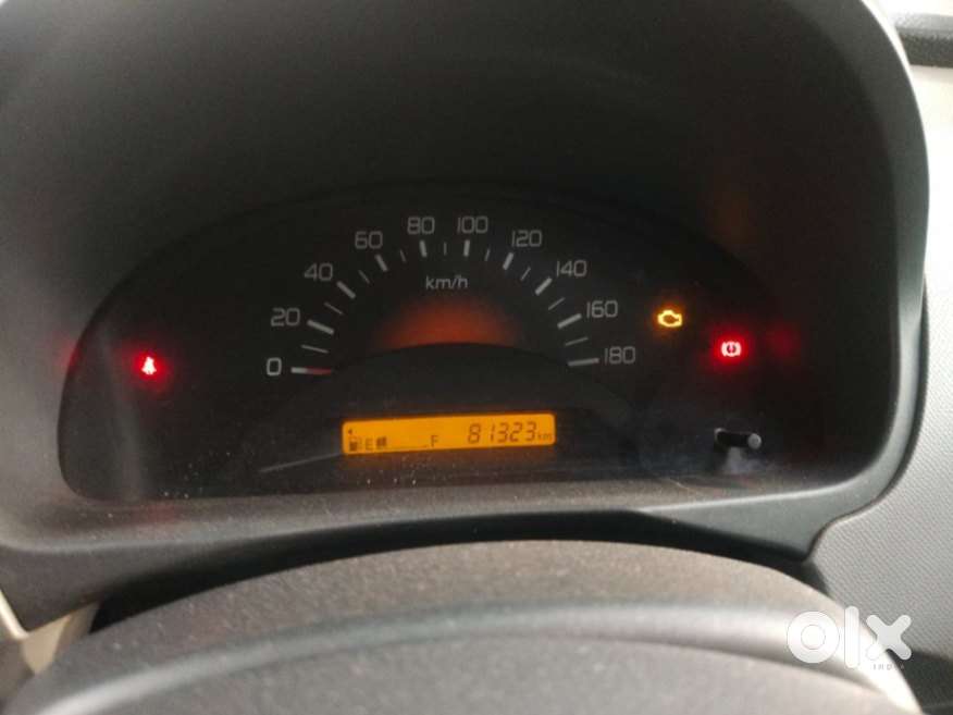 Maruti Suzuki Wagon R Lxi, 2011, Petrol