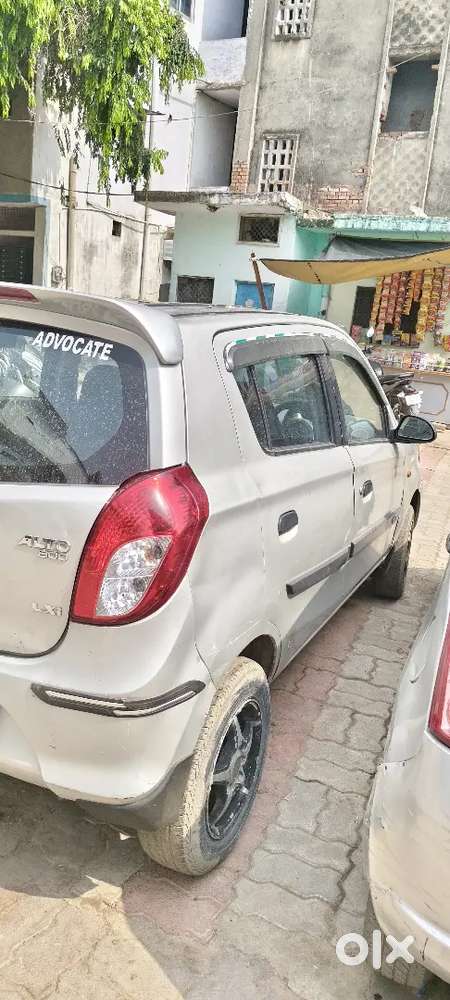 Maruti Suzuki Alto 2016