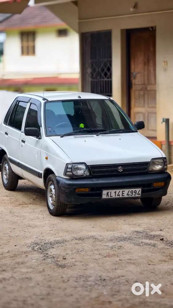 Maruti Suzuki 800 Petrol 2005