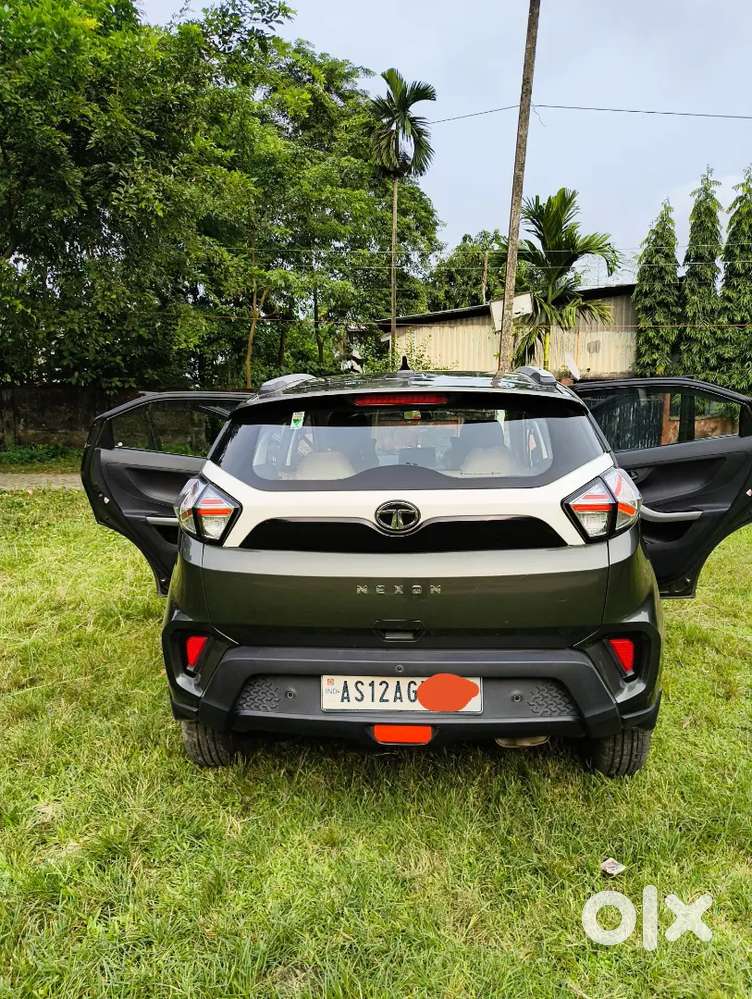 Tata Nexon 1.5 2023 Manual Petrol