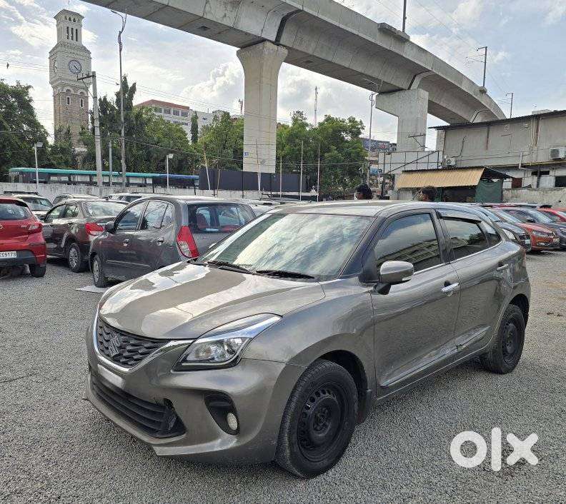 Maruti Suzuki Baleno Delta, 2020, Petrol