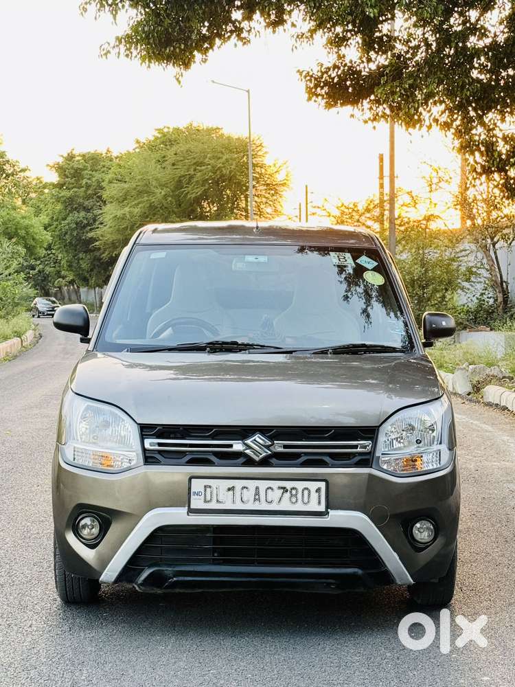 Maruti Suzuki Wagon R Lxi Cng, 2020, Cng & Hybrids