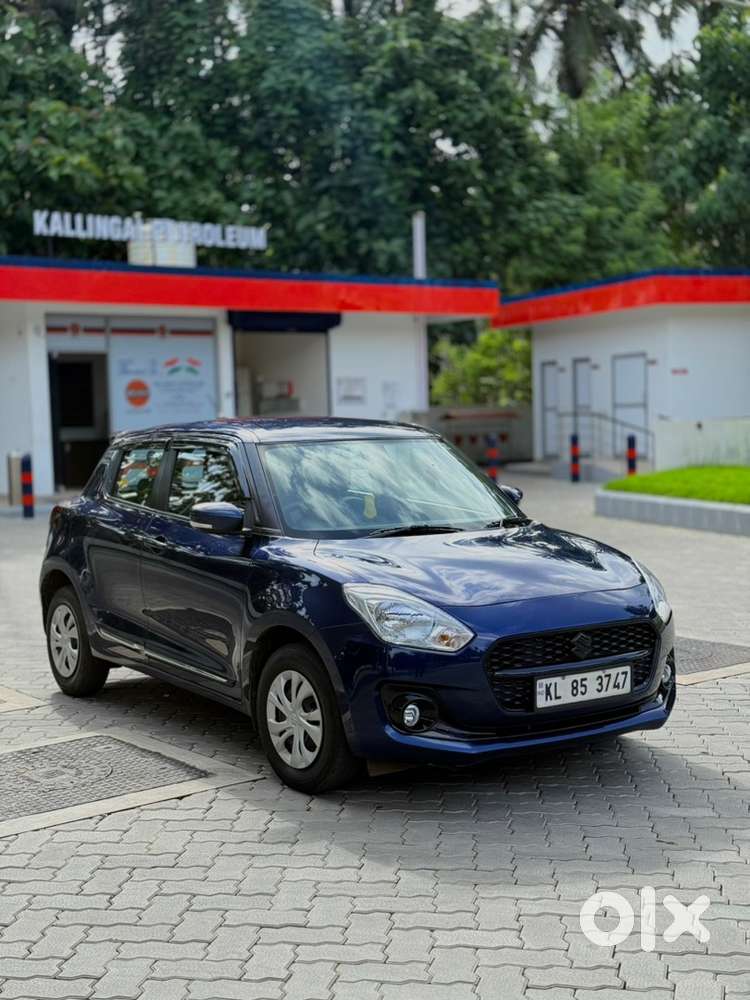 Maruti Suzuki Swift 2021 Vxi