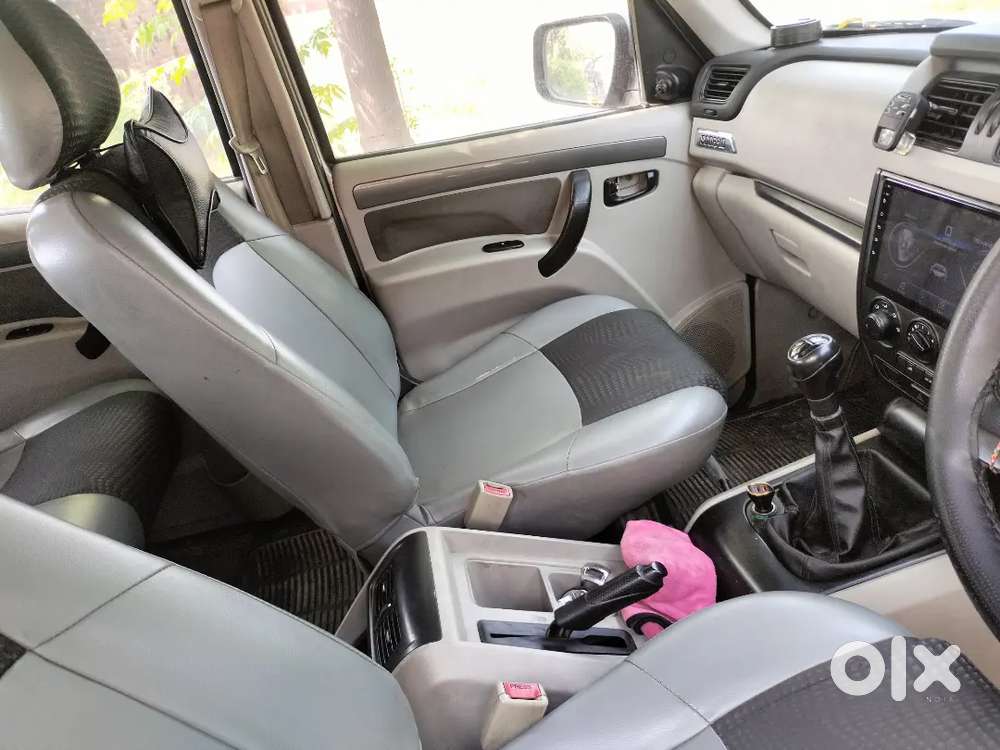 Mahindra Scorpio 2015 Diesel 83000 Km Driven