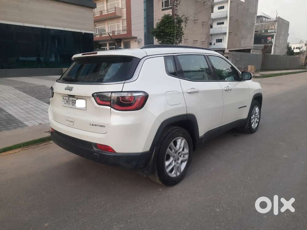 Jeep Compass 2.0 Limited, 2017, Diesel
