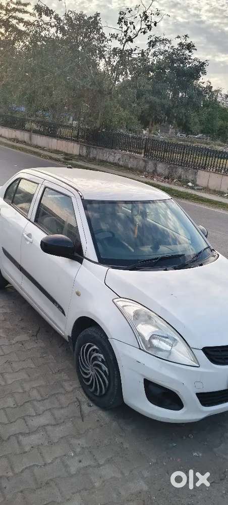 Maruti Suzuki Swift Dzire 2014