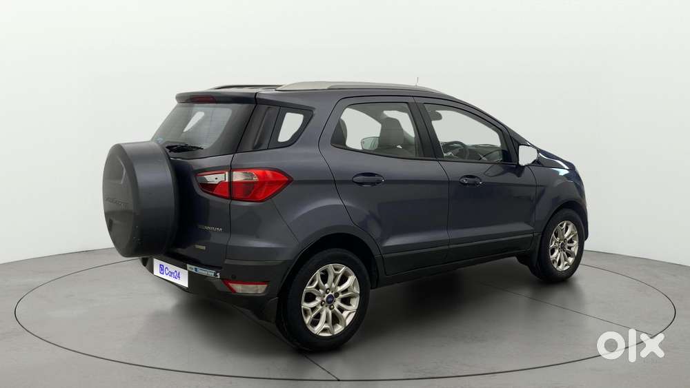 Ford Ecosport [2013-2015] 1.0 Ecoboost Titanium, 2015, Petrol
