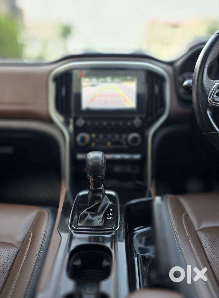 Mahindra Scorpio N Z8 Select Diesel At 2wd 7-seater, 2025, Diesel