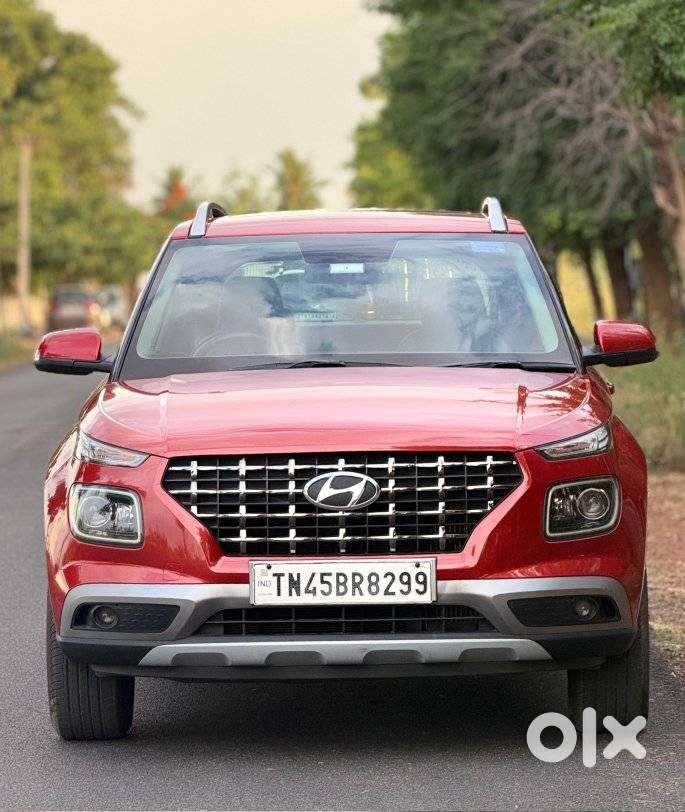 Hyundai Venue, 2020, Petrol