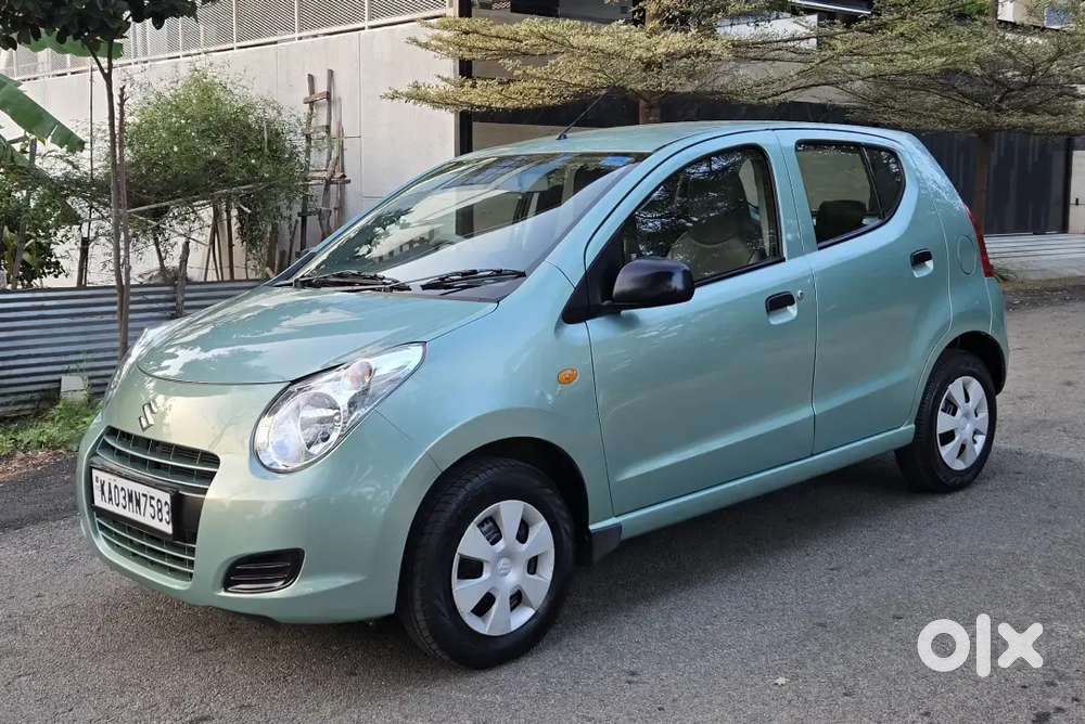 Maruti Suzuki A-star 2011 Vxi With Abs