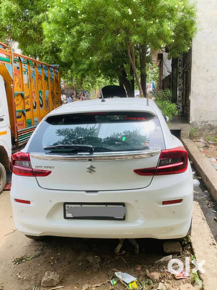 Maruti Suzuki Baleno 1.2 2026