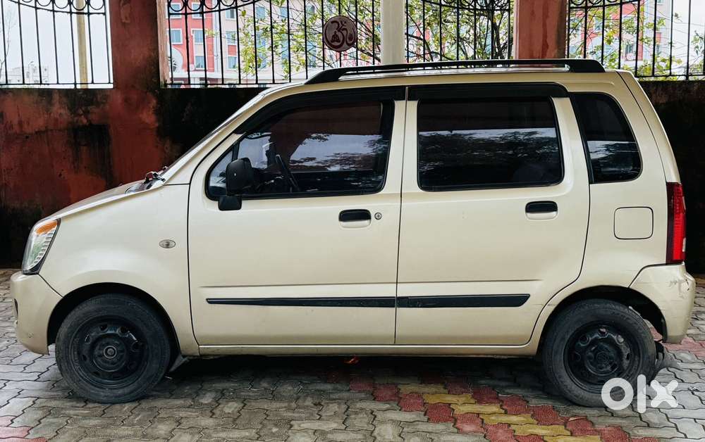 Maruti Suzuki Wagon R Lxi Optional, 2009, Petrol