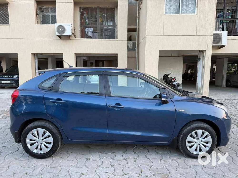 Maruti Suzuki Baleno 1.2 Delta At, 2016, Diesel