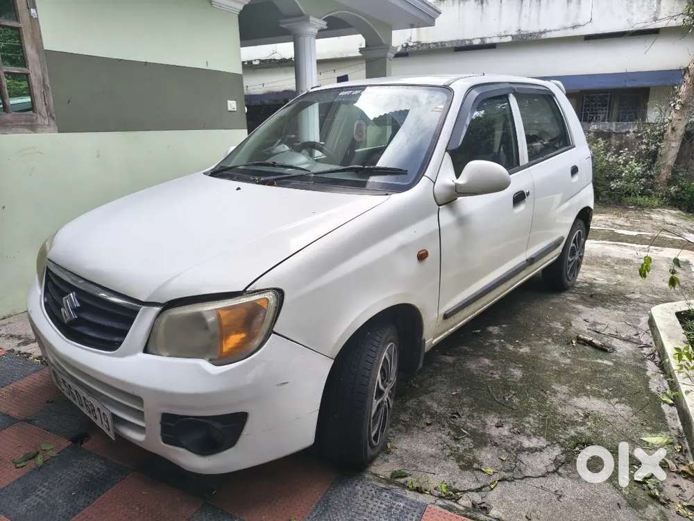 Maruti Alto K10