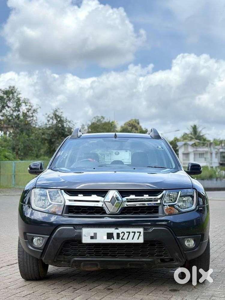 Renault Duster 110ps Diesel Rxs Amt, 2016, Diesel