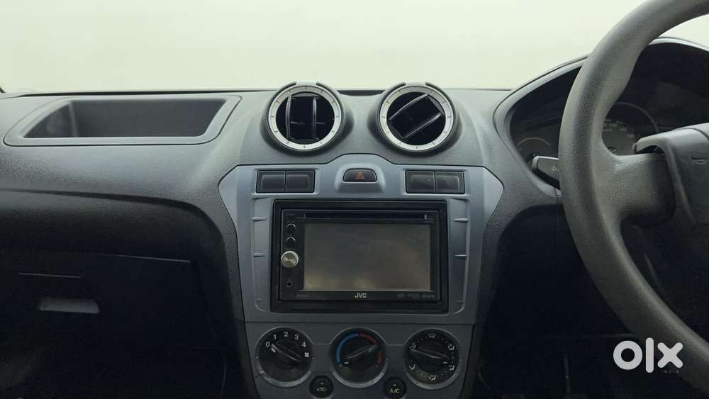 Ford Figo 2010-2012 Petrol Exi, 2012, Petrol