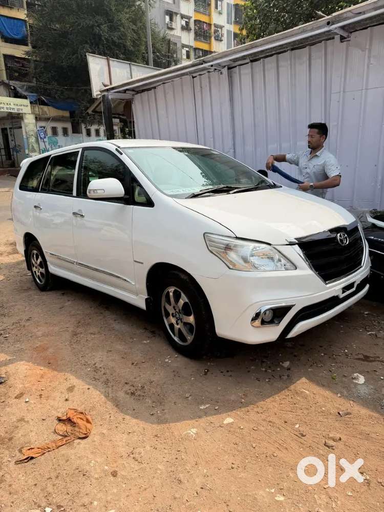 Toyota Innova 2006 Diesel Manual