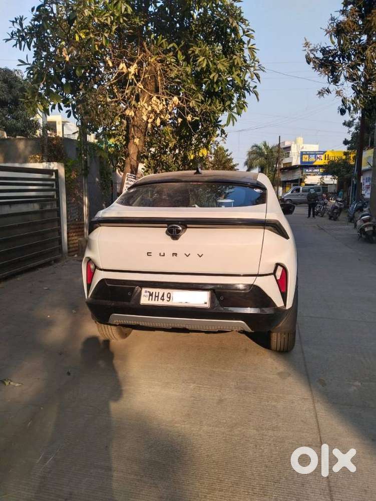Tata Curvv Accom + A Dmt, 2024, Diesel