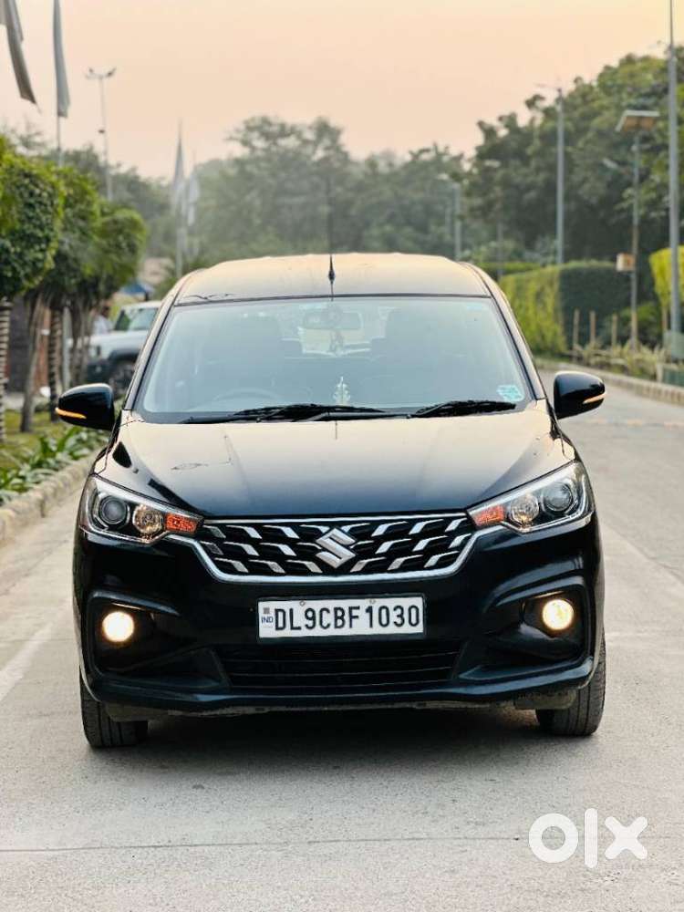 Maruti Suzuki Ertiga Zxi Plus At Shvs, 2024, Petrol