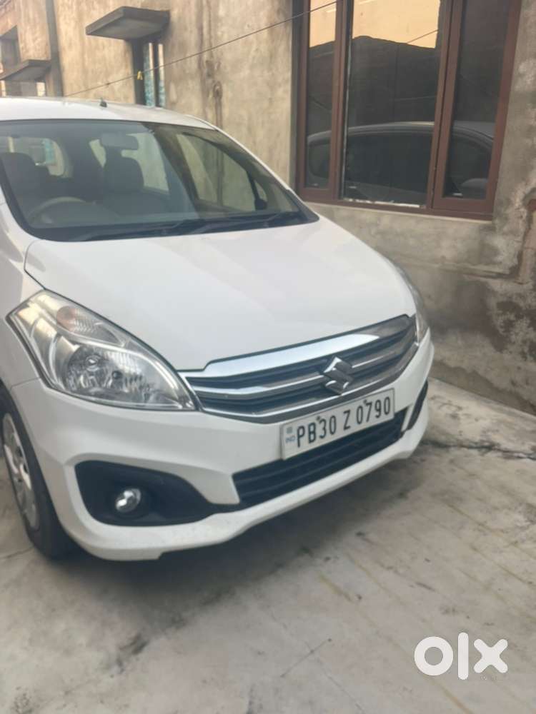 2017 Maruti Suzuki Ertiga