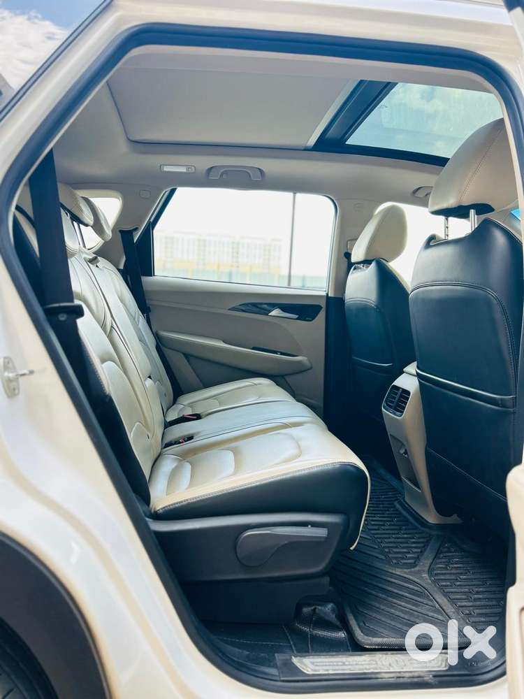 Mg Hector Sharp Diesel Mt, 2021, Diesel