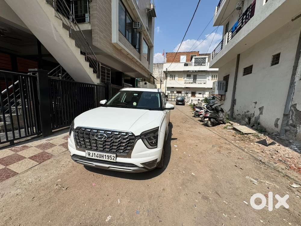 Hyundai Alcazar Petrol 2021 Top Model