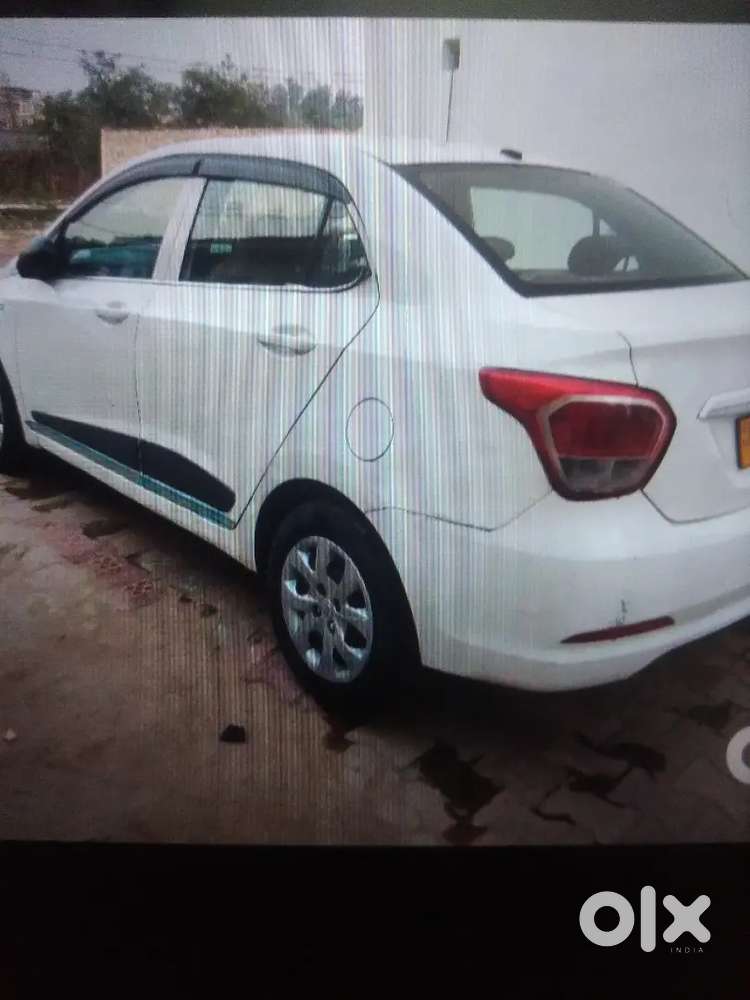 Hyundai Xcent Prime 2018 Cng & Hybrids 183000 Km Driven
