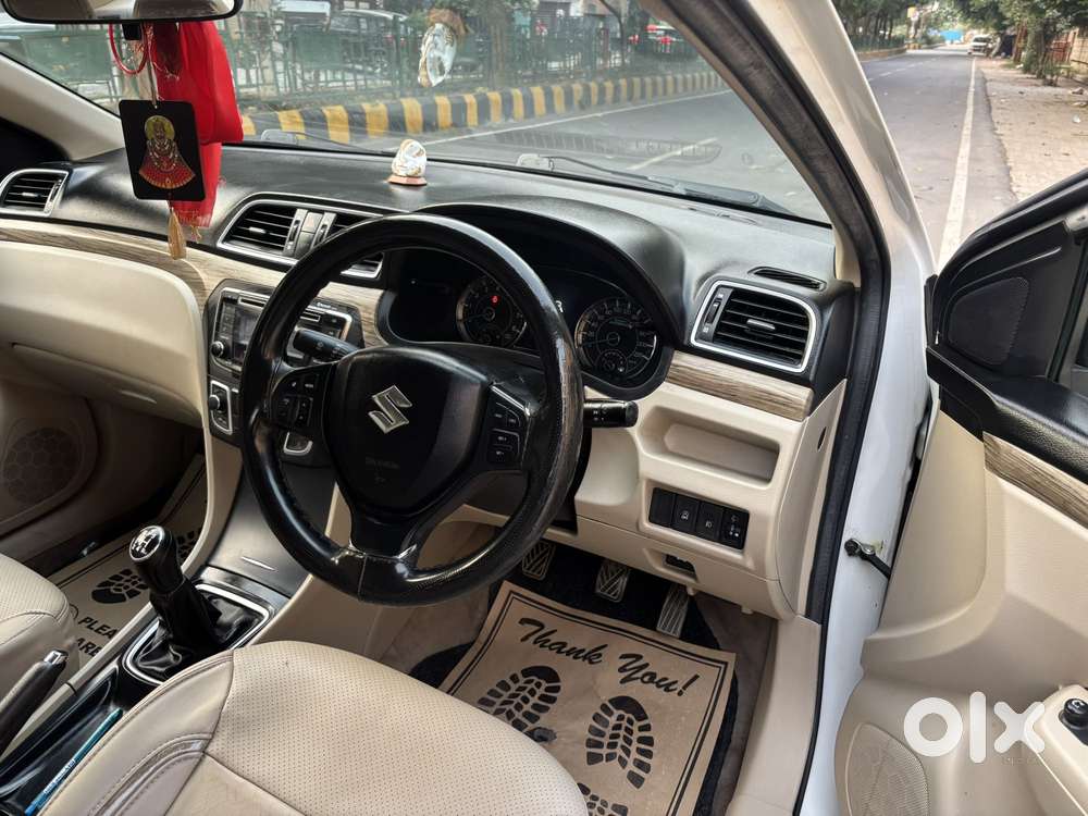 Maruti Suzuki Ciaz 1.5 Delta Shvs Mt, 2020, Petrol