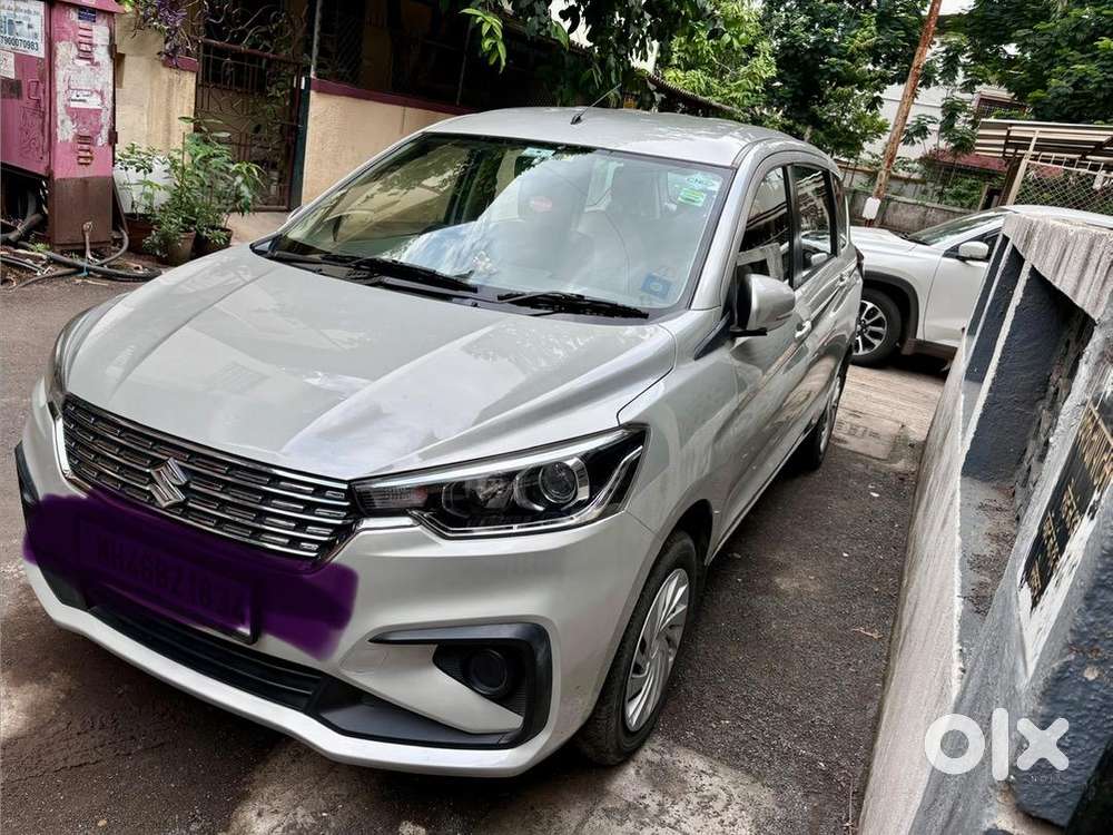 Maruti Suzuki Ertiga 2021