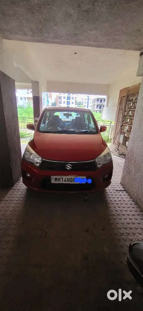 Maruti Suzuki Celerio 2019 Vxi (o) Cng