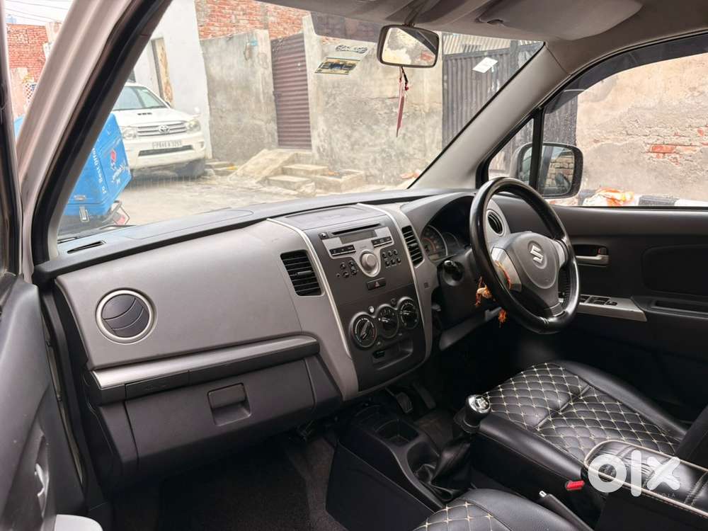 Maruti Suzuki Wagon R Petrol 2011