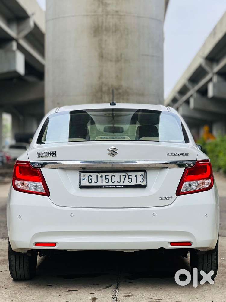 Maruti Suzuki Swift Dzire Zxi Plus , 2019, Petrol