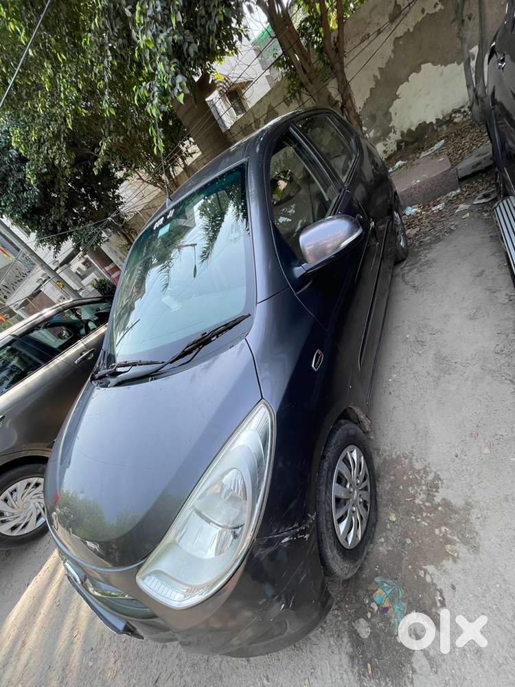 Hyundai I10 Sportz 2013