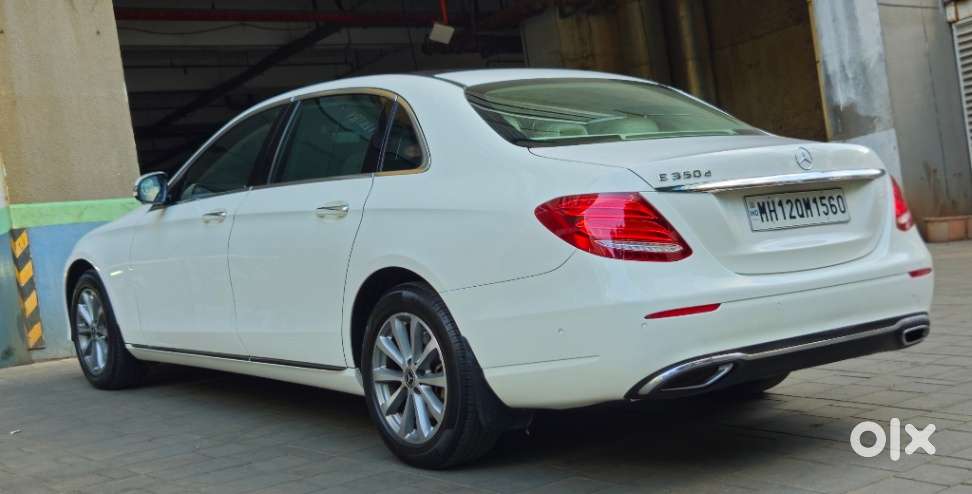 Mercedes-benz E-class E350 Diesel, 2018, Diesel