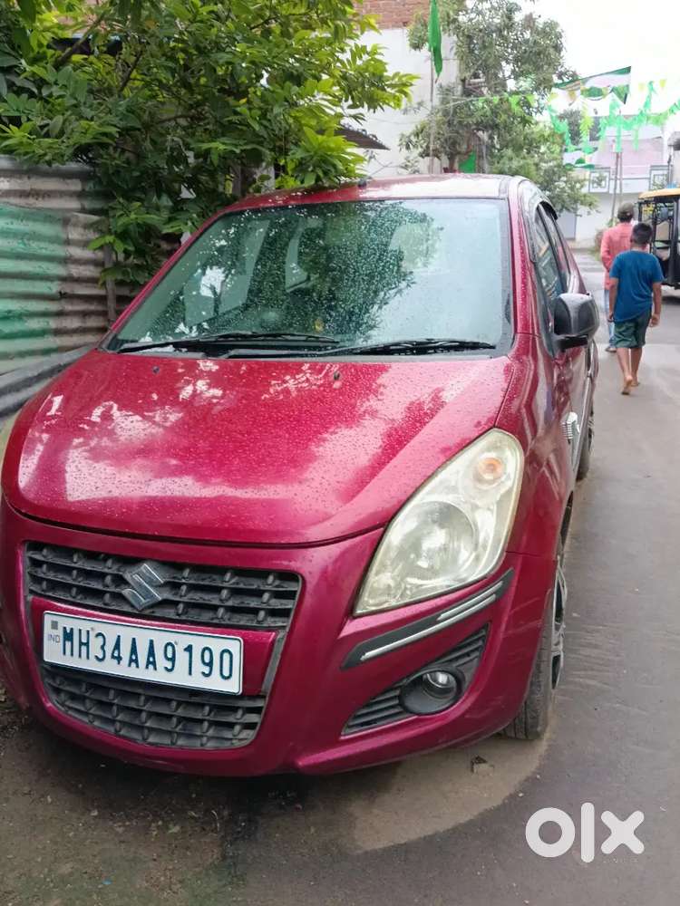 Maruti Suzuki Ritz 2013