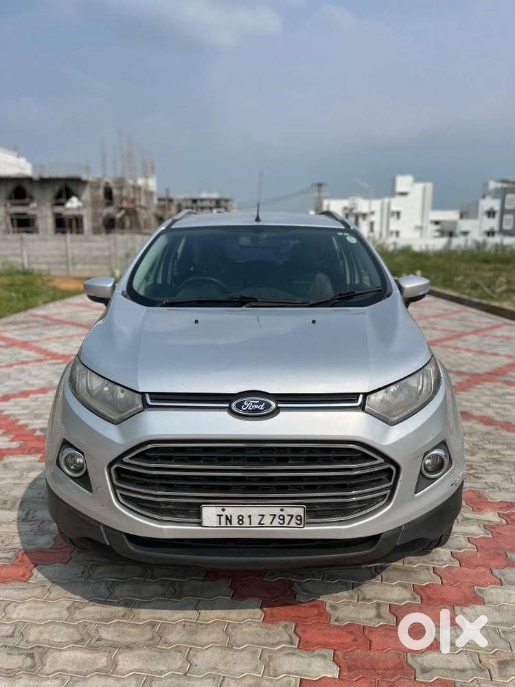 Ford Ecosport, 2014, Petrol