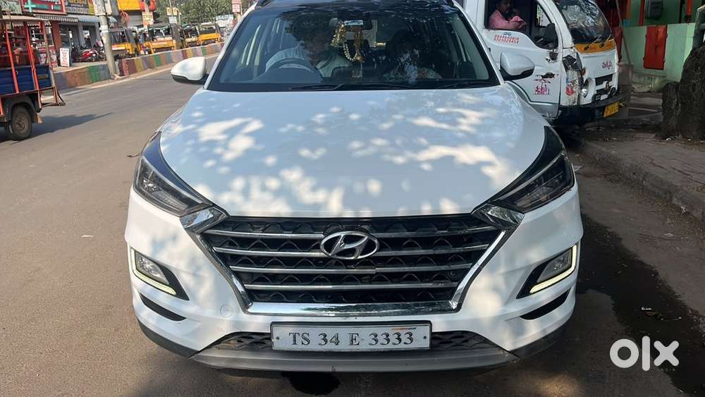 Hyundai Tucson Diesel 2020