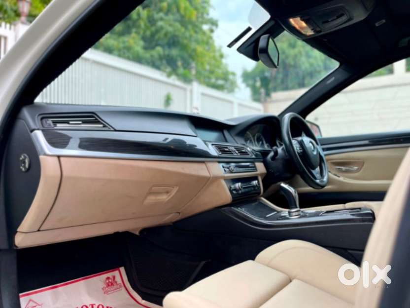 Bmw 5 Series 530d Sedan 3.0, 2014, Diesel