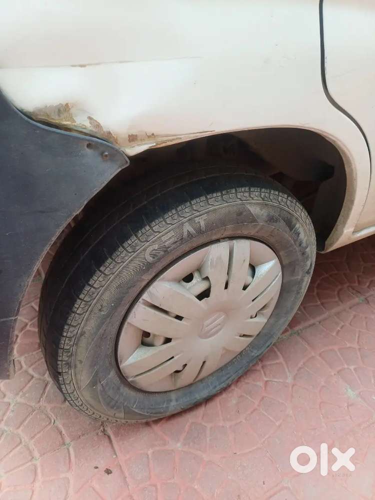 Maruti Suzuki Alto 2012