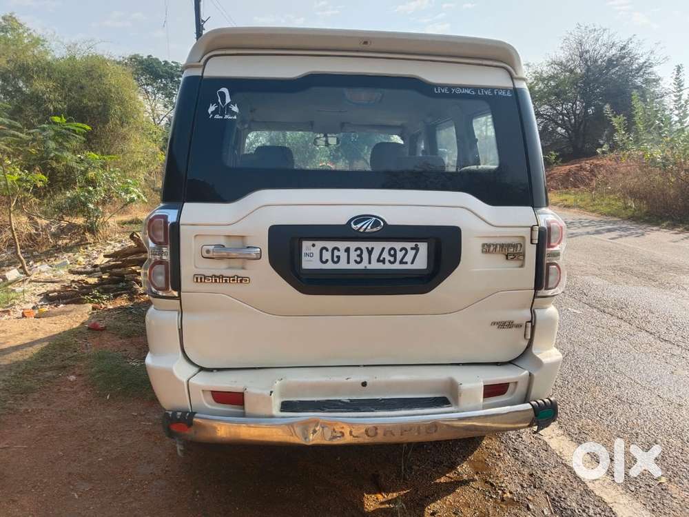 Mahindra Scorpio Classic 2017 Diesel Manual